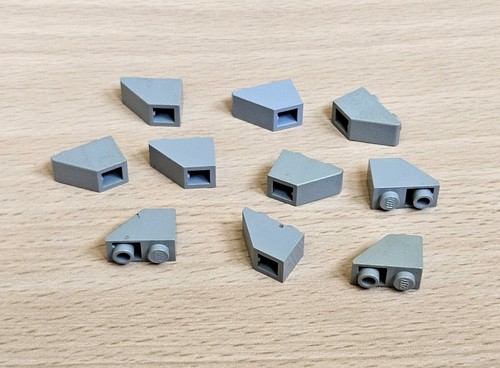 Lego 3665 10x brique - lego,