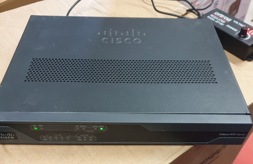 Cisco 800 routeur - a, service