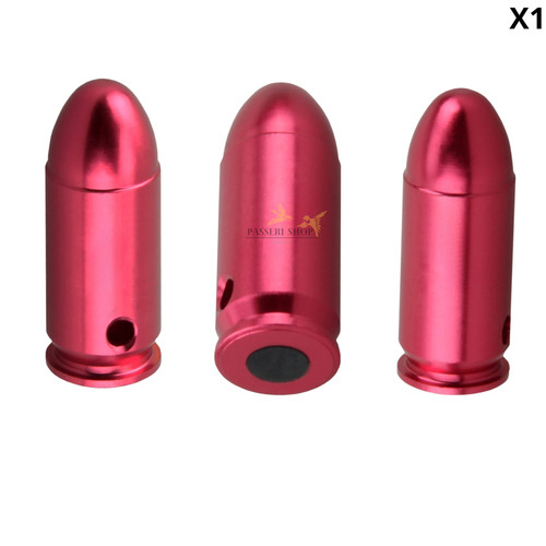 Douille amortisseur cal 45acp - douille,