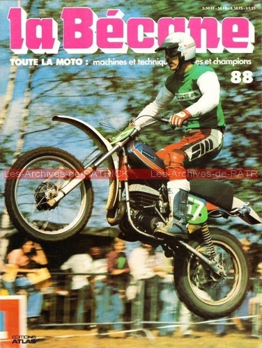 Becane ossa super - la, 88