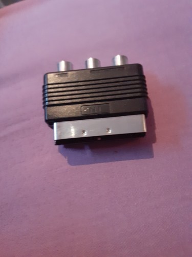 Adaptateur péritel rca - péritel,