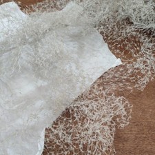 5 m de voilette pour chapeau