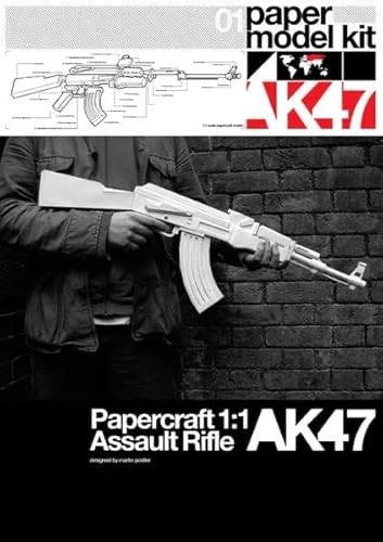 Papercraft puzzle 47 - papercraft,