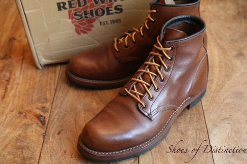 Bottes derby homme - , redwing