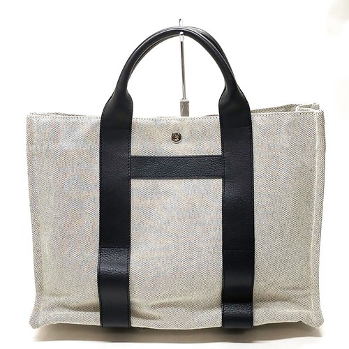 Tote bag hermes sac arne - tote,
