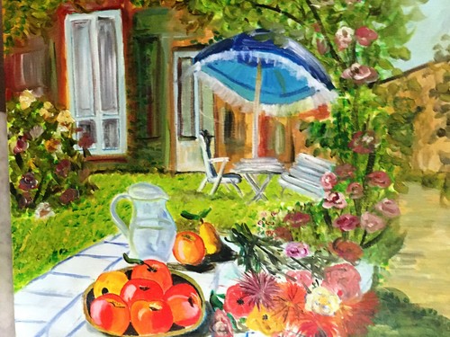Tableau peinture l - peinture,