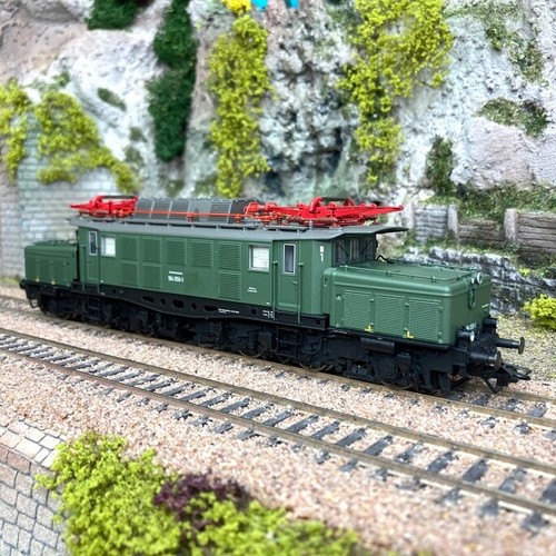 Locomotive électrique 194 - électrique, e