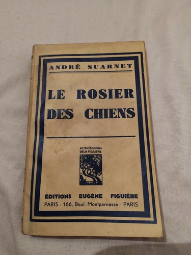 Ancien livre dédicacé - ancien, par
