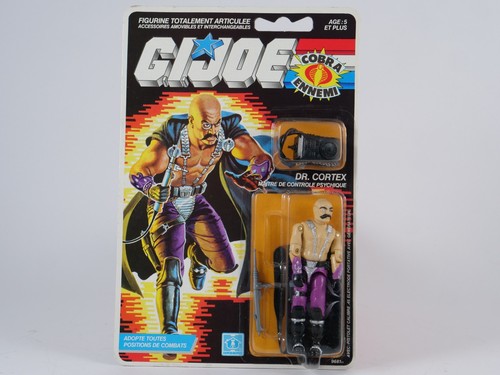 Joe cortex - dr,
