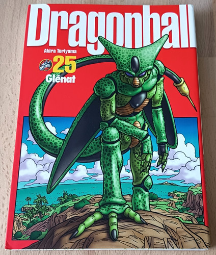 Dragon ball tome - tome, 25