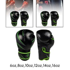 Gants de boxe pour hommes et