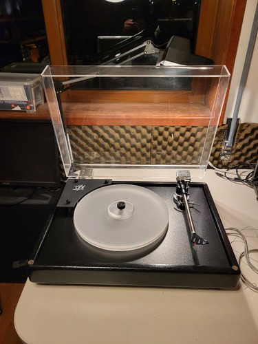 Platine vinyle junior vpi hw19 - platine,