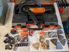 FEIN Oscillating MultiMaster