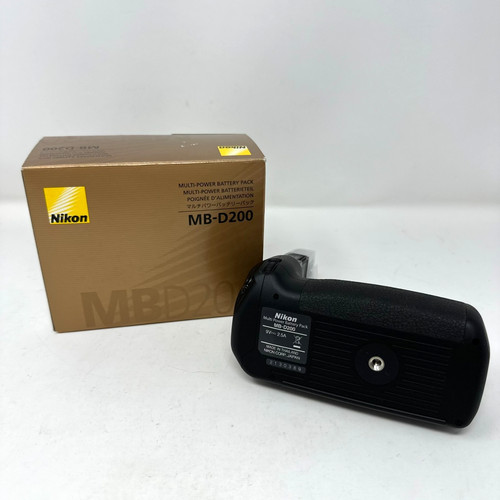 Nikon d200 battery - nikon, mb-d200