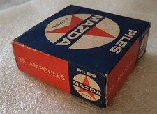 Boîte d’ampoules vintage MAZDA – Pour Lampes, Jouets (Citroën, Jep, Joustra, etc