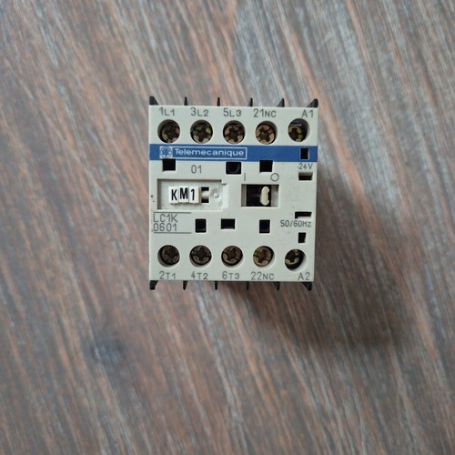 Contacteur telemecanique - contacteur,