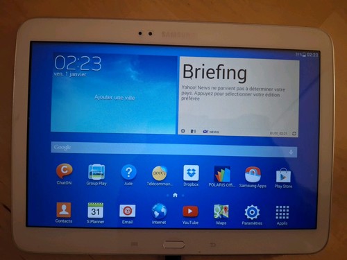 Samsung galaxy tab p5210 - samsung, gt-p5210
