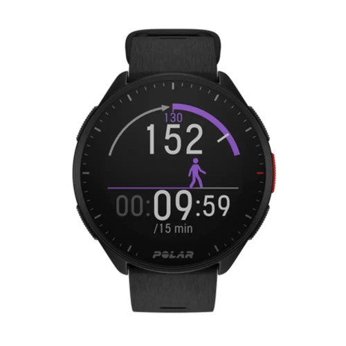 Polar pacer montre - montre, de