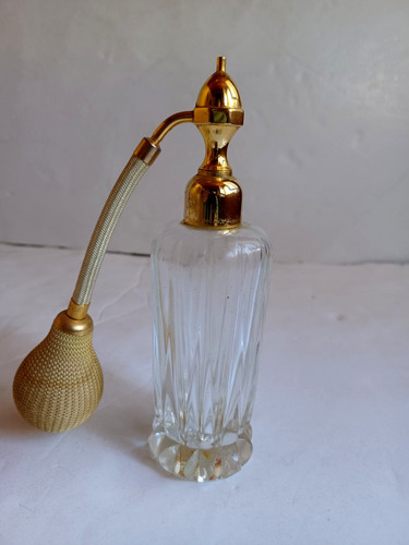 Vaporisateur parfum ancien - vaporisateur,