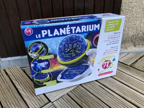 Coffret planétarium - coffret,