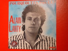 ALAIN LANTY Pourquoi t'es pas