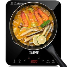 Plaque à induction YASHE 2000
