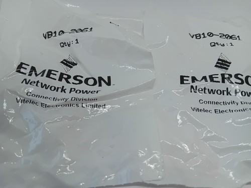 2xVB10-2061.EMERSON.Connecteur