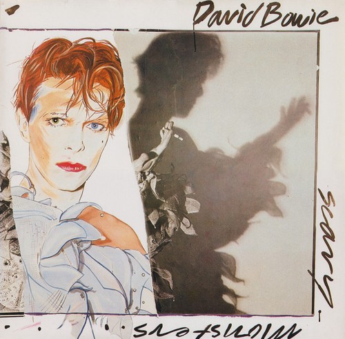 Disque vinyl david bowie - disque,