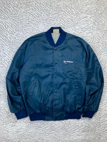 Blouson made usa vintage xl - blouson, in