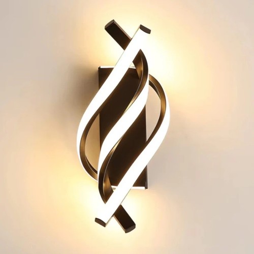 Applique murale led moderne - led,