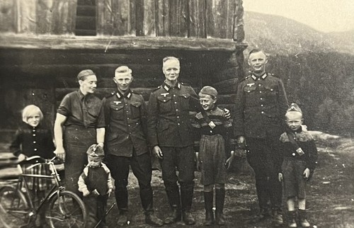 Photo foto portrait allemand - portrait,