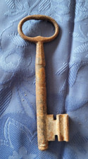 ANCIENNE GRANDE CLE DE GRANGE