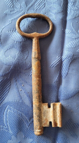 Ancienne grande cle grange - ancienne,