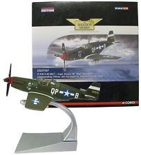 P-51B MUSTANG USAAF 109-17320cmBEE " Duane Beeson Angleterre 1944 - Corgi
