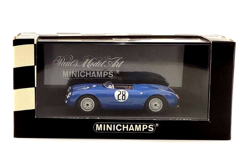 Porsche 550a spyder mans - porsche, le
