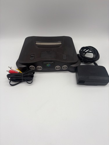 Console nintendo - nintendo, 64