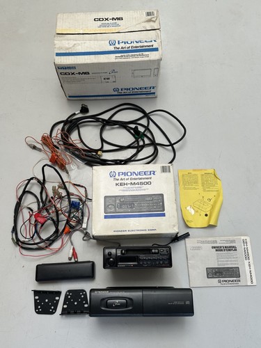 Autoradio pioneer keh m4500 - pioneer, +