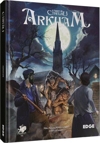 Appel cthulhu arkham - de,