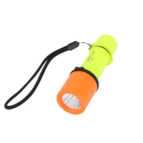 Lampe poche plongée led - de,