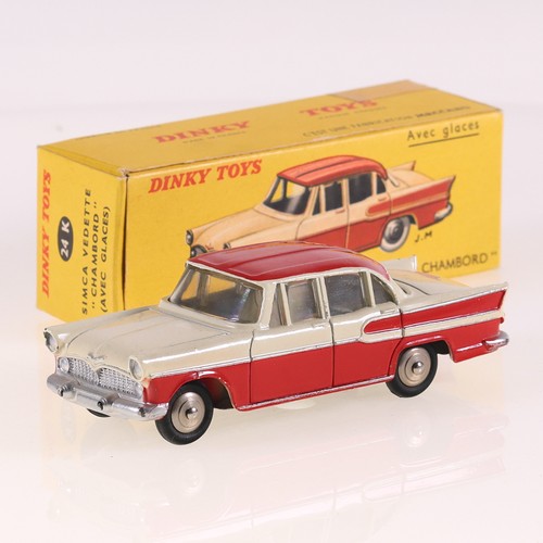 Dinky toys 24k simca - 24k,