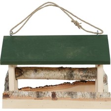 Mangeoire en bois XL 19 x 37 H