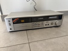 Lecteur Stéréo Cassette K7 Deck Vintage Technics RS-M216