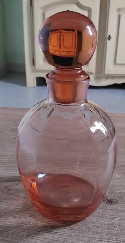 Carafe liqueur vintage en - à,