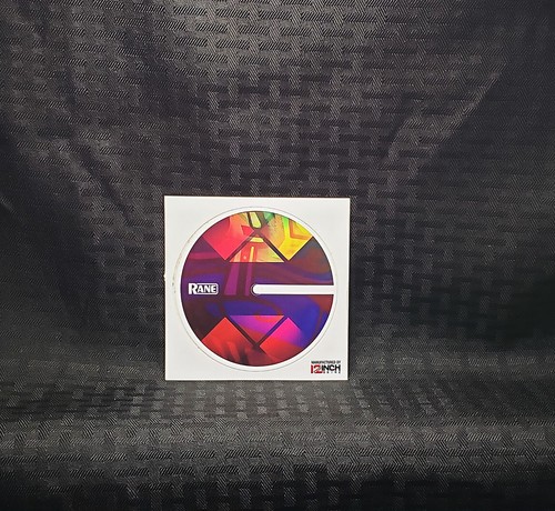 Rane sticker serato - rane,
