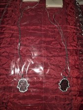 2 Collier neuf Main De Fatma 