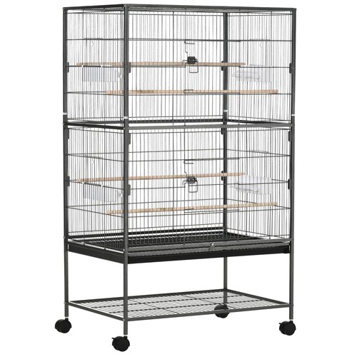 Cage oiseaux sur pied - cage,