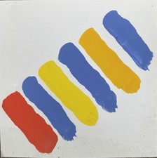 Albert CHUBAC Abstraction