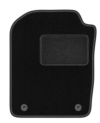 Tapis conducteur velours - , noir