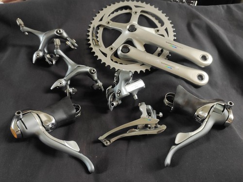 Groupe shimano 600 tricolor - shimano, st