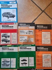 revue technique automobile